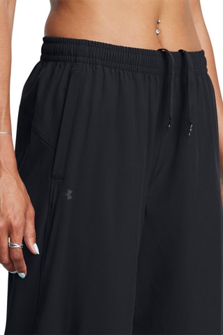 Calças wide legs ArmourSport - Preto