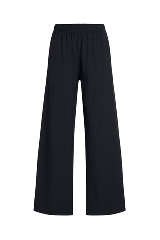 Calças wide legs ArmourSport - Preto