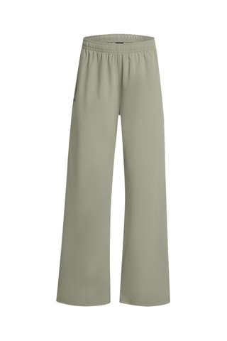 Calças wide legs ArmourSport - Verde