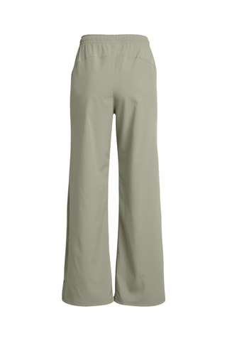 Calças wide legs ArmourSport - Verde