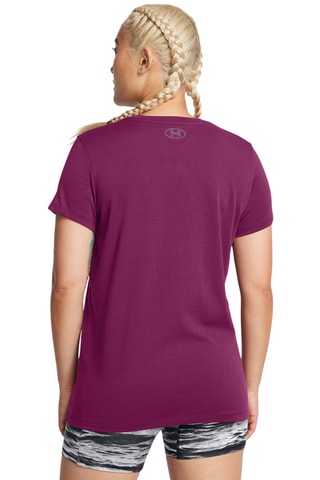 T-shirt Passion - Violeta