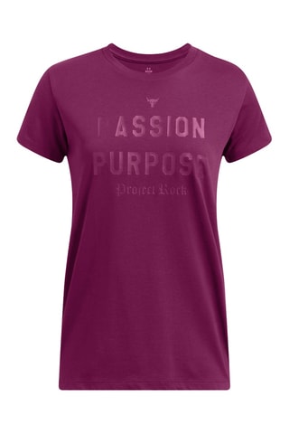 T-shirt Passion - Violeta