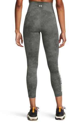 Leggings de treino de cintura subida Ankl - Caqui