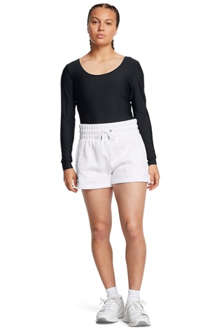 Body de treino Vanish Leotard - Preto