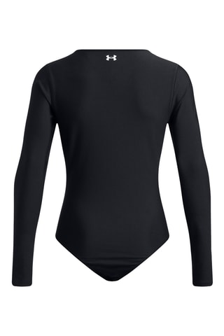 Body de treino Vanish Leotard - Preto