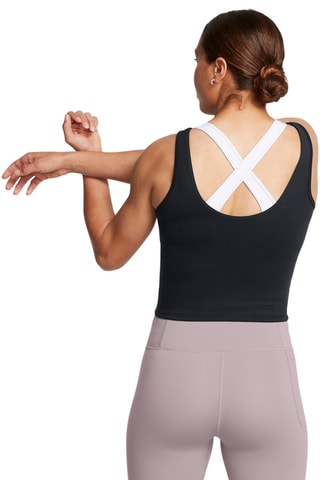 Camisola de alças de treino Emea - Preto