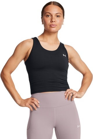 Camisola de alças de treino Emea - Preto