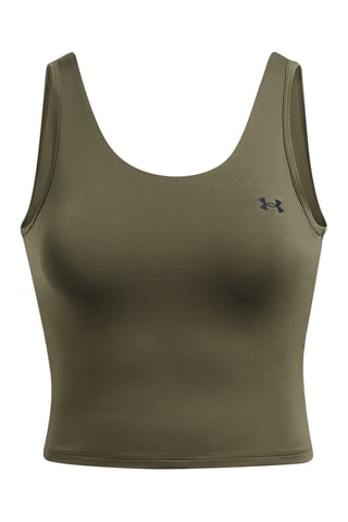 Camisola de alças Motion - Caqui