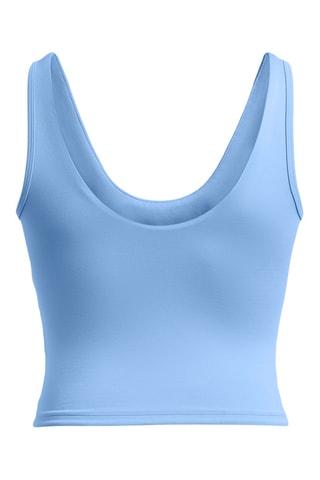 Camisola de alças de treino Emea - Azul-celeste
