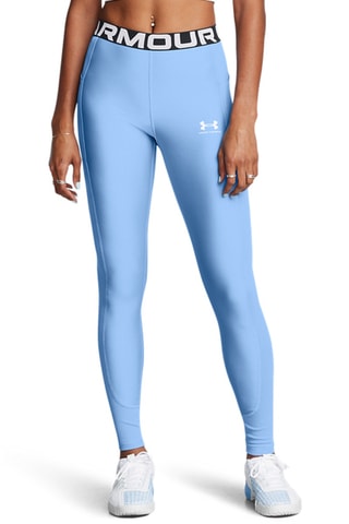 Leggings de treino HeatGear - Azul-celeste