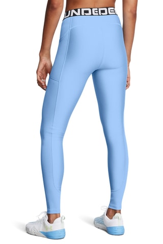 Leggings de treino HeatGear - Azul-celeste
