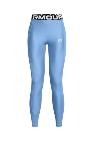 Leggings de treino HeatGear - Azul-celeste