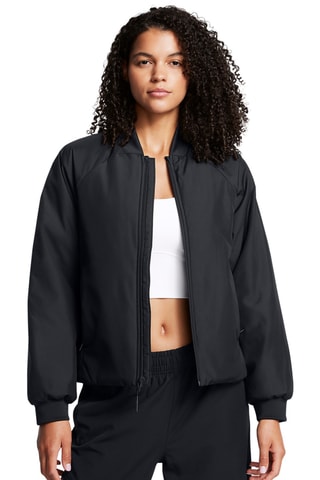 Bomber Unstoppable - Preto
