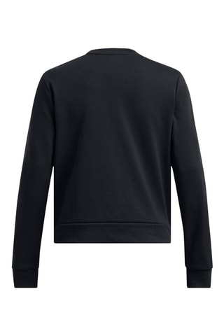 Sweat de treino Rival Terry - Preto