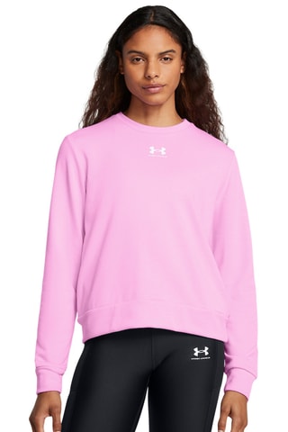 T-shirt Rival Terry - Rosa