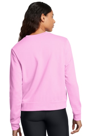 T-shirt Rival Terry - Rosa