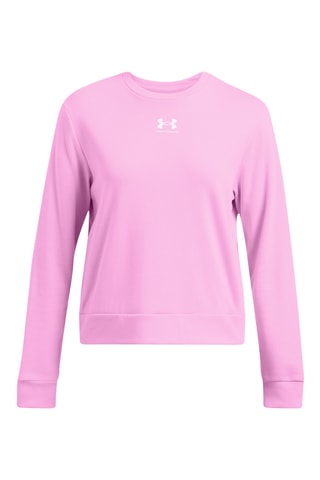 T-shirt Rival Terry - Rosa