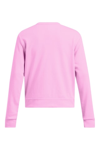 T-shirt Rival Terry - Rosa