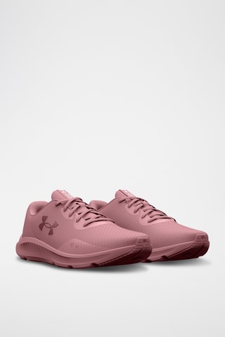 Sapatilhas de corrida Charged Pursuit 3 - Rosa