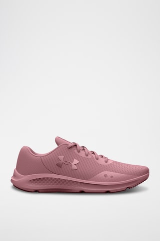 Sapatilhas de corrida Charged Pursuit 3 - Rosa