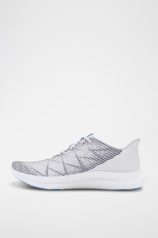 Chaussures de running Charged Speed Swift - Blanc