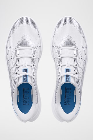 Chaussures de running Charged Speed Swift - Blanc