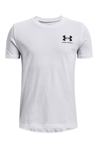 T-shirt Sportstyle - Branco