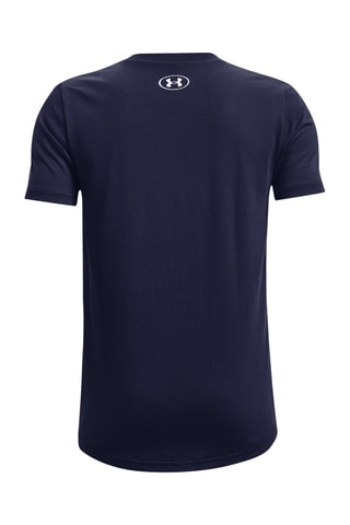 T-shirt Sportstyle Left Chest - Azul-elétrico
