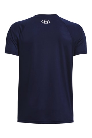 T-shirt de treino Tech Big Logo - Azul-noite