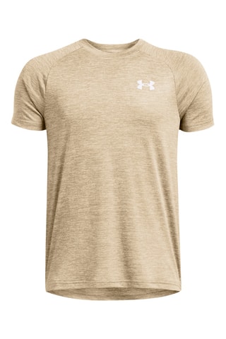 T-shirt de treino Tech 2.0 - Castanho mesclado