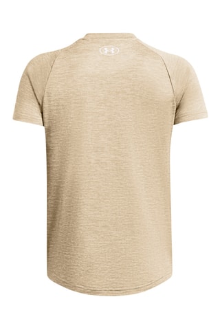 T-shirt de treino Tech 2.0 - Castanho mesclado