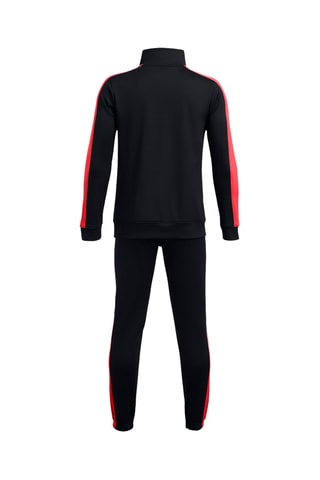 Casaco e calças Rival - Preto e vermelho