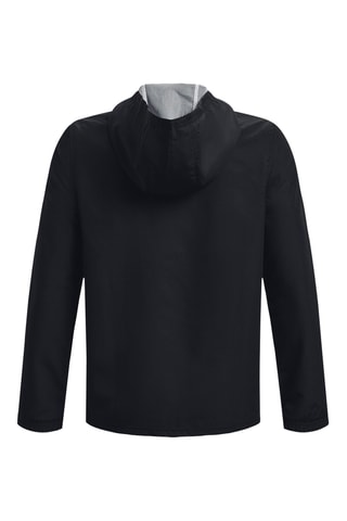 Corta-vento com capuz Sportstyle Windbreaker - Preto