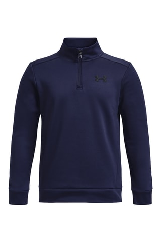 Sweat polar de treino Armour - Azul-marinho