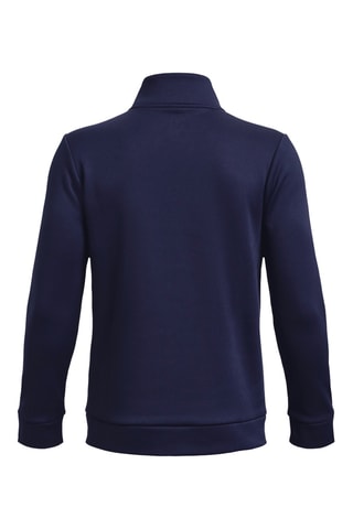 Sweat polar de treino Armour - Azul-marinho