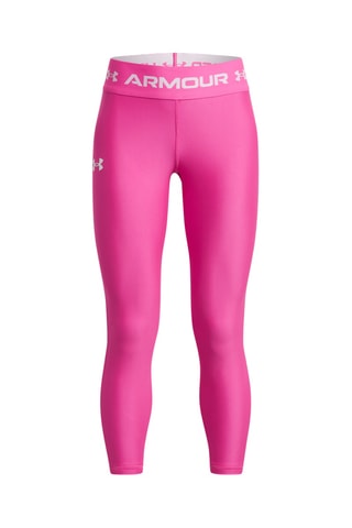 Leggings de treino Armour Ankle Crop - Rosa