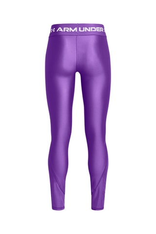 Leggings de treino Armour - Violeta