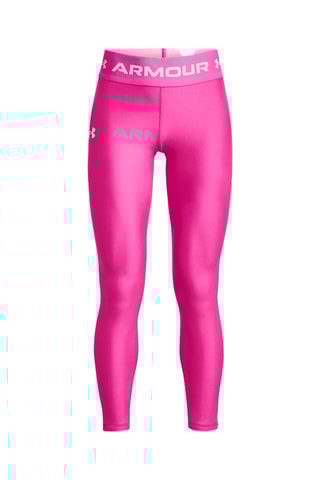 Leggings de treino Armour - Rosa