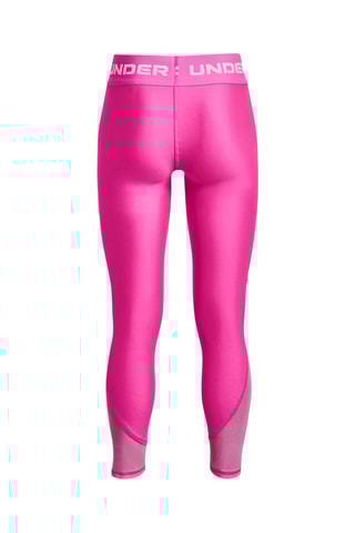 Leggings de treino Armour - Rosa