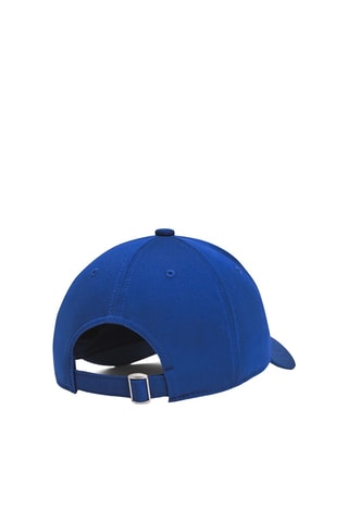 Boné de basebol Blitzing Low Adj - Azul-real