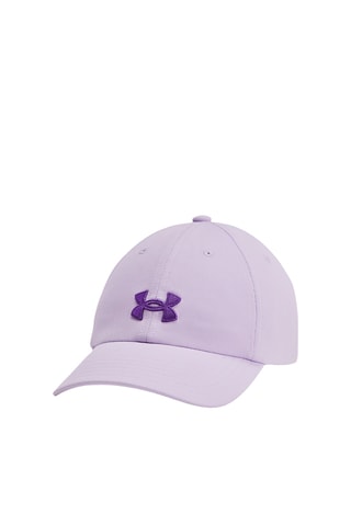 Boné de basebol Blitzing Low Adj - Violeta