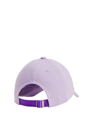 Boné de basebol Blitzing Low Adj - Violeta