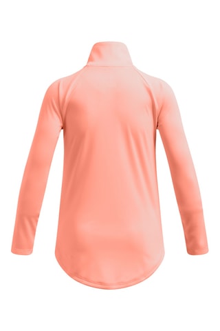 T-shirt de treino Tech Graphic - Laranja