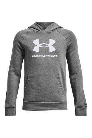Sweat polar Rival - Cinzento-claro