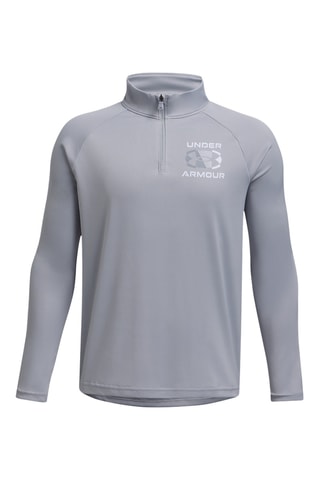 T-shirt de treino Velocity Branded - Cinzento-claro