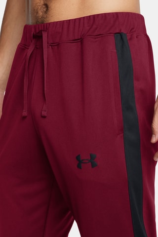 Conjuntos de treino Rival Knit Track Suit - Bordô
