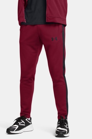 Conjuntos de treino Rival Knit Track Suit - Bordô