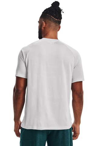 T-shirt de treino Velocity Jacquard - Cinzento-claro