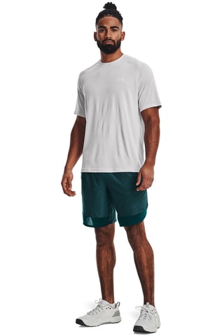 T-shirt de treino Velocity Jacquard - Cinzento-claro