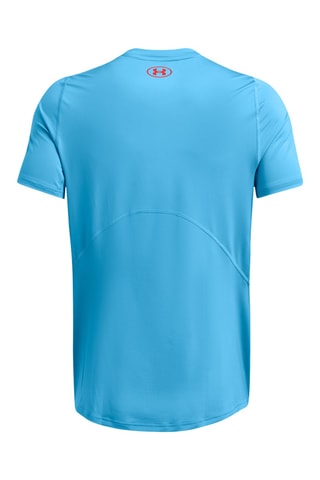 T-shirt de treino Armr Ftd Camo - Azul-celeste